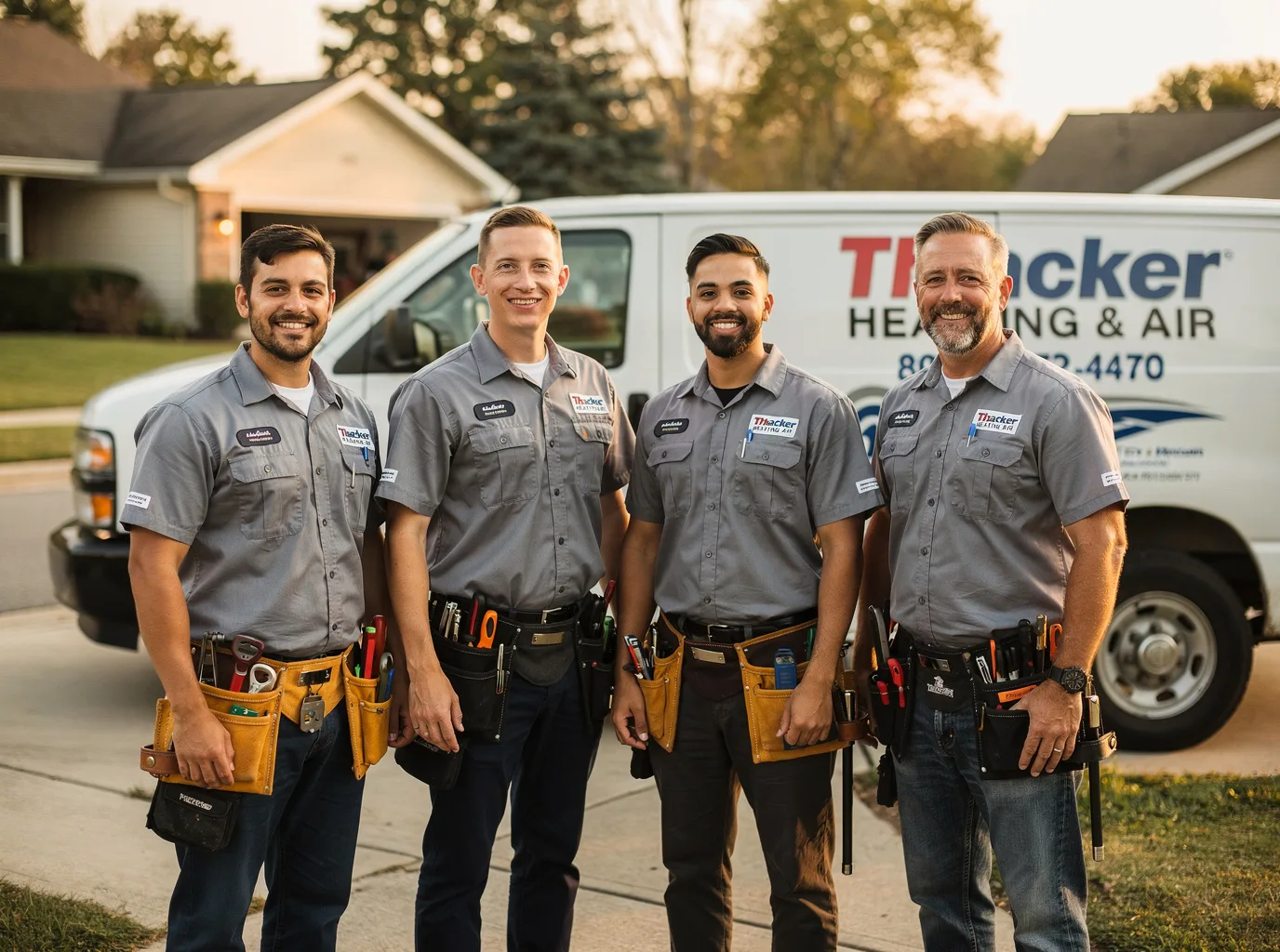 Ac Repair company in Munday, WV
